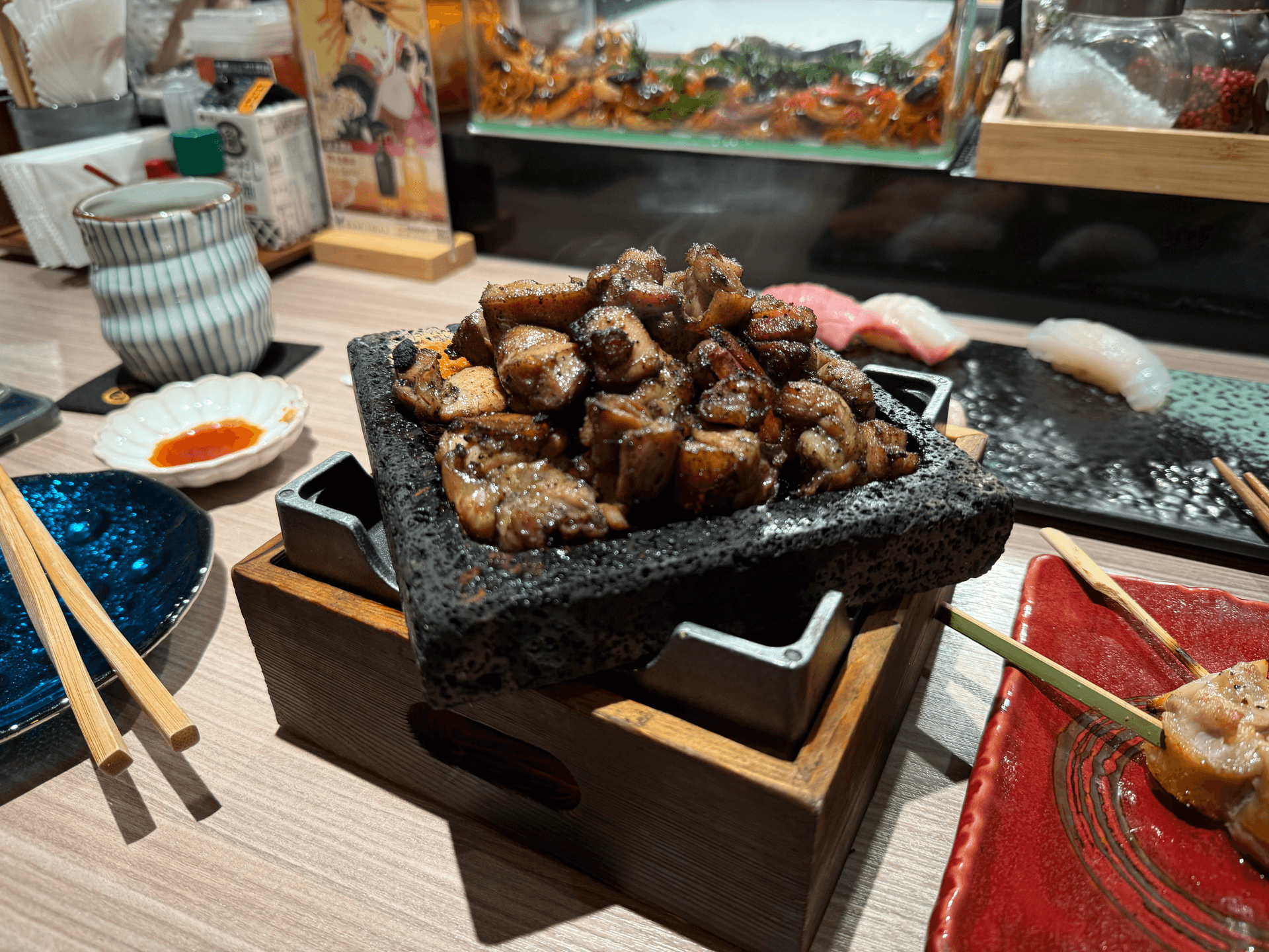 炭兎 SUMITO — Wan Chai — QRE Plaza