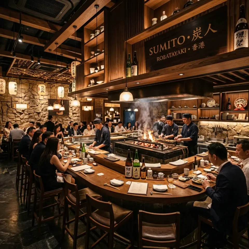 炭兎 SUMITO SUMITO — sumito_interior_wide