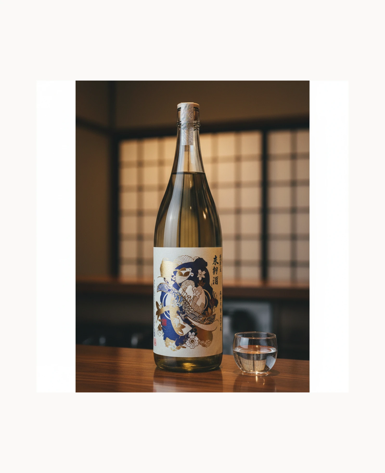 Hououbiden Tsurugi — 1.8L