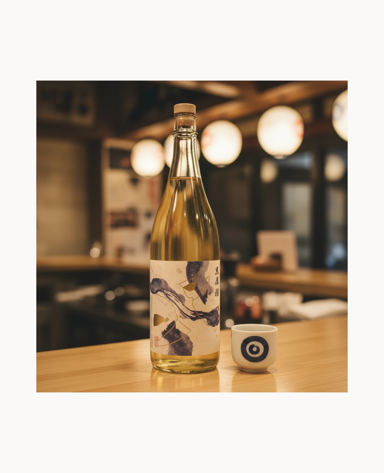 Itoshima 70 — Junmai (Fukuoka)