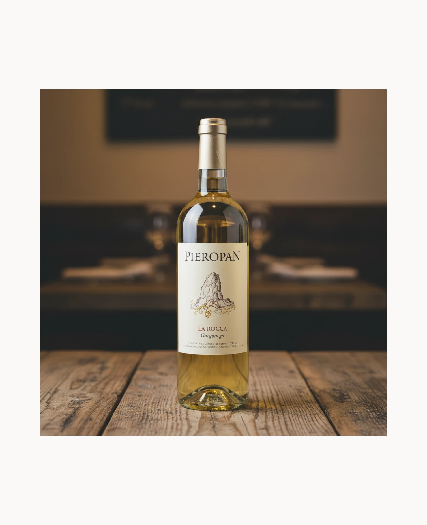 PIEROPAN LA ROCCA — Garganega