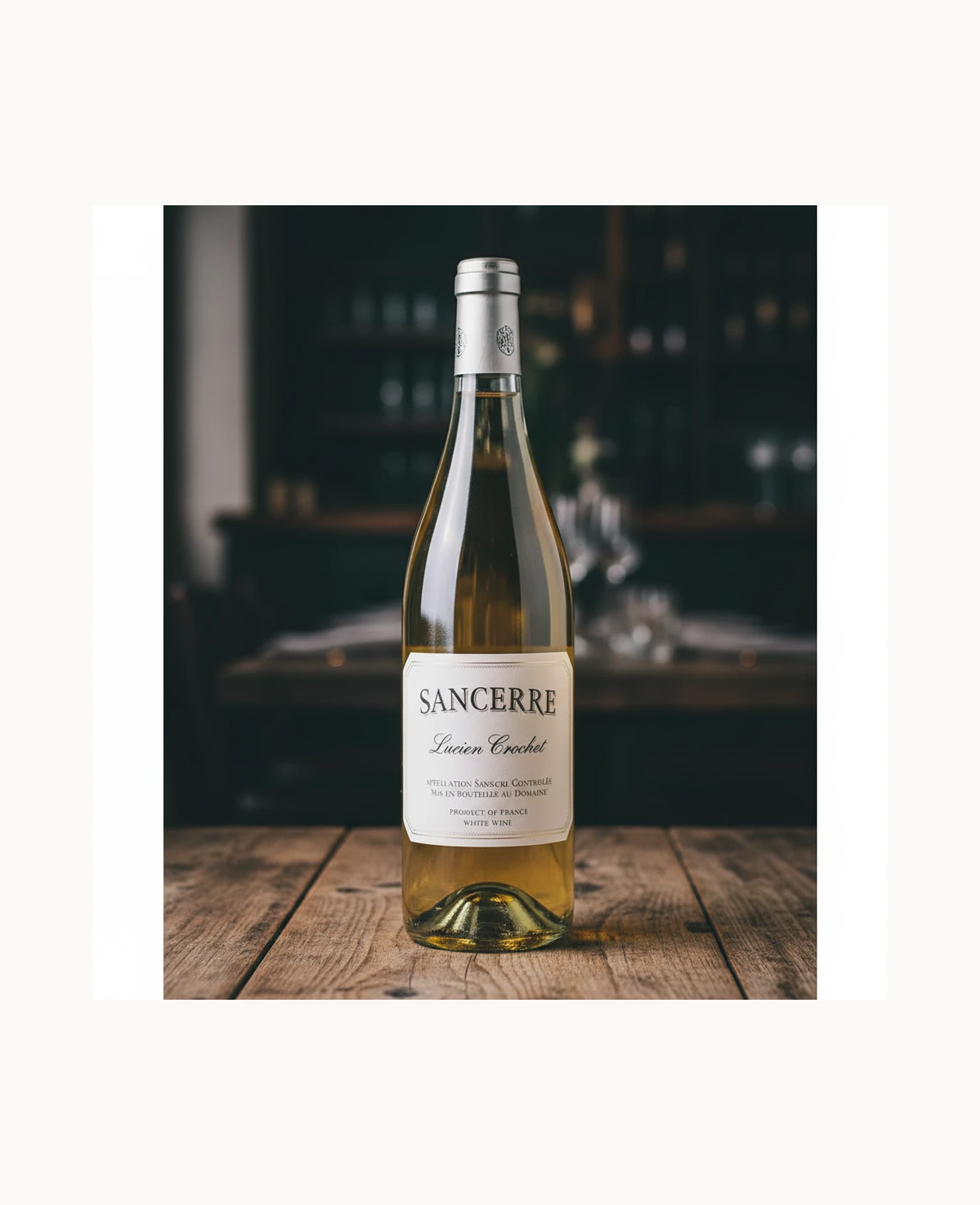 SANCERRE — Lucien Crochet