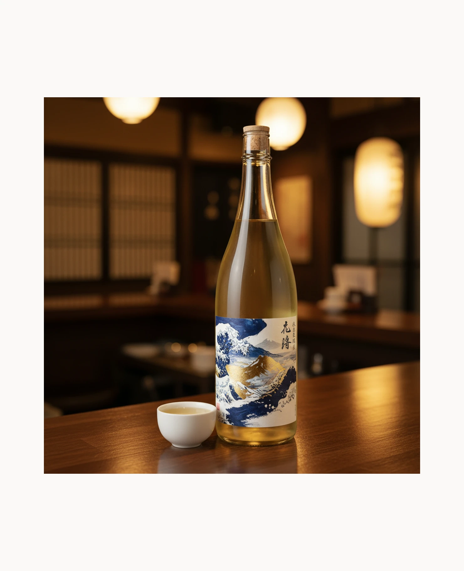Today's hot sake (selected)